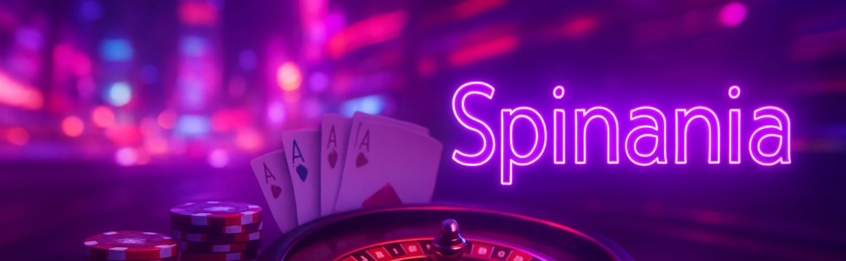 Spinania Casino Willkommensbonus 1500 Euro und 250 Freispiele