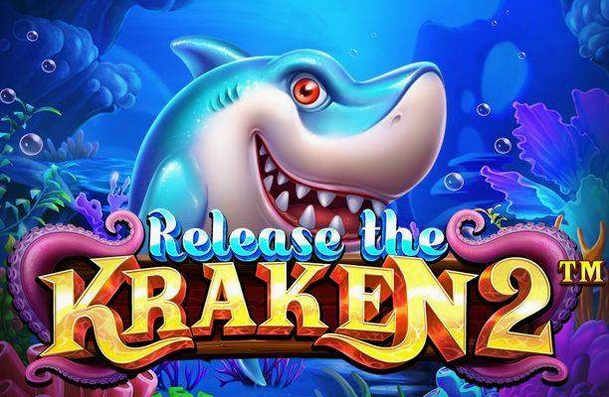 Release the Kraken 2 Slot von Pragmatic Play