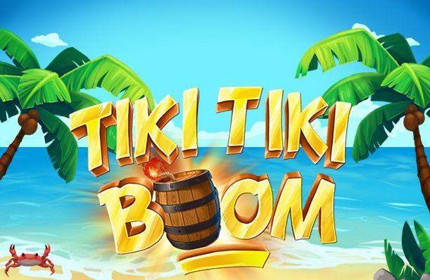 Tiki Tiki Boom Slot von Games Global